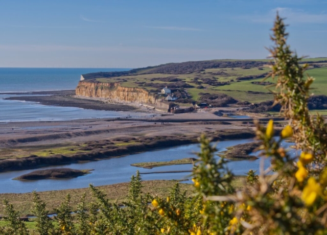 Cuckmere Haven